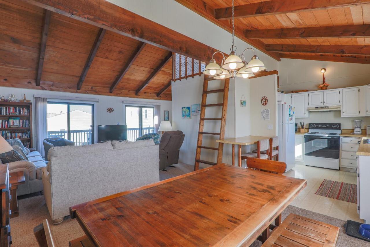 5793 - Beachy Keen By Resort Realty 纳格斯黑德 外观 照片